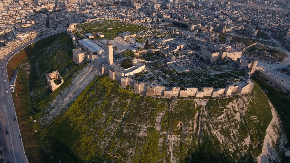 Cultural Heritage & Archaeological Sites