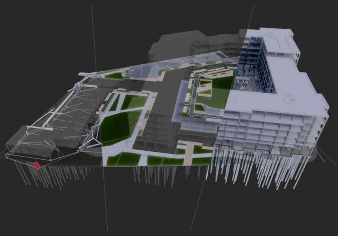 3D Modeling & BIM