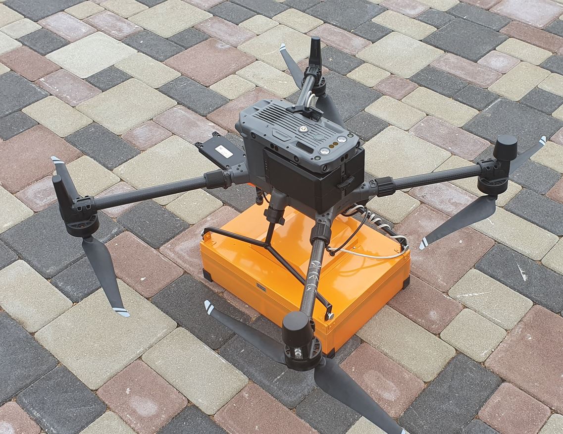 Subsurface Surveying (GPR)