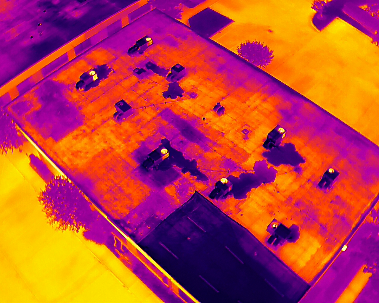 Thermal Scanning